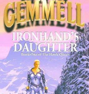 ironhand's daughter # 1 the hawks queen
