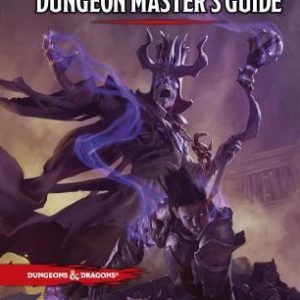 D&D - dungeon master's guide