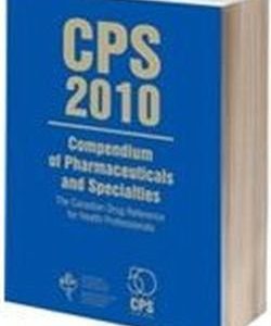 Compendium Of Phamaceuticles And Specialties