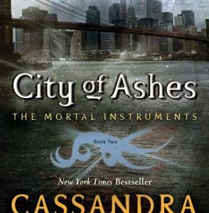 City of Ashes #2 The Mortal Instruments