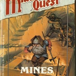 Middle-Earth Quest "Mines Of Moria"