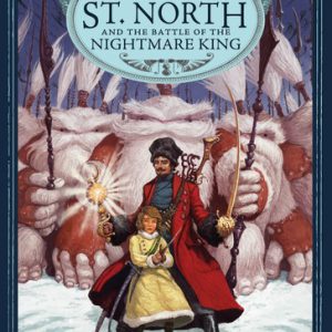 the guardians # 1 nicholas St. north and the battle of the nightmare king