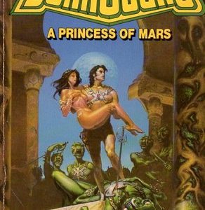 the martian's tales a princess of mars # 1
