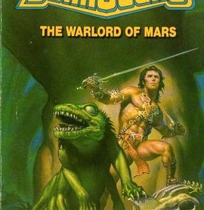 The Warlord Of Mars # 3
