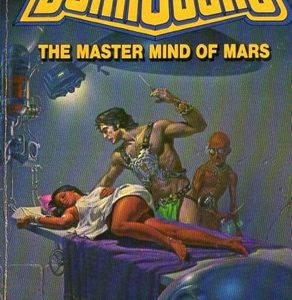 The Master Mind of Mars