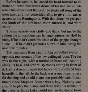 the family jensen - Massacre Canyon