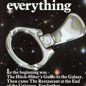 Life, the Universe and Everything