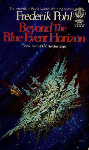 Beyond the Blue Horizon