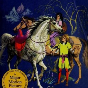 The Horse And His Boy - #3 Narnia