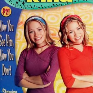 Two Of A Kind #21 Now You See Him, Now You Don't