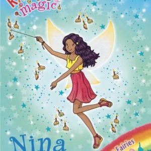 Rainbow Magic - Nina the Birthday Cake Fairy