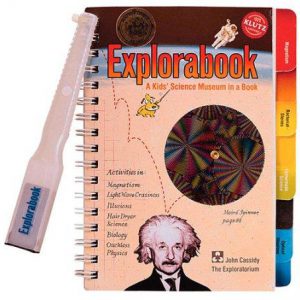 Explorabook