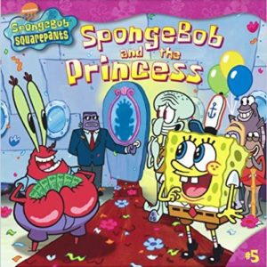 Spongebob and the Princess