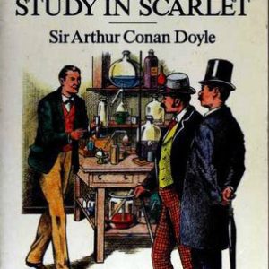 Sherlock Holmes - A Study in Scarlet