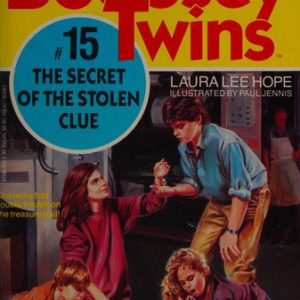 The New Bobbsey Twins # 11- the case of the crooked contest