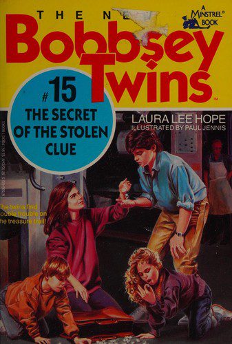 The New Bobbsey Twins # 11- the case of the crooked contest
