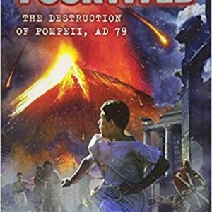 I Survived - The Destruction of Pompeii, ad 79