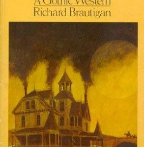 the Hawkline Monster - a gothic western