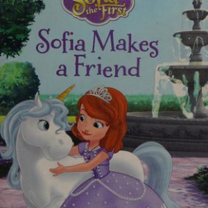 sofia the first sofia makes a friend pre 1