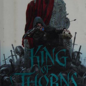 king of thorns - bk 2 of the broken empire