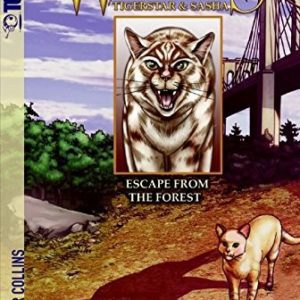 warriors - tigerstar & sash escape from the forest