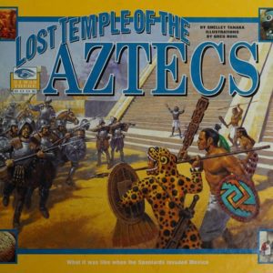 Lost Temple Of The Aztecs