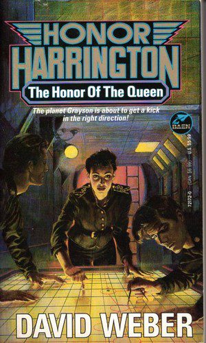 Honor Harrington-The Honor of the Queen
