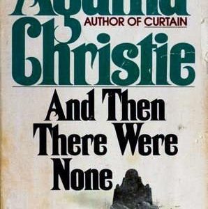 And Then There Were None