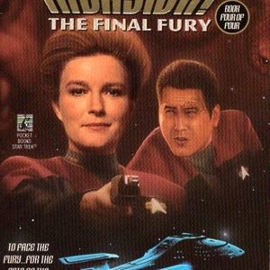 star trek voyager invasion! The final fury book four