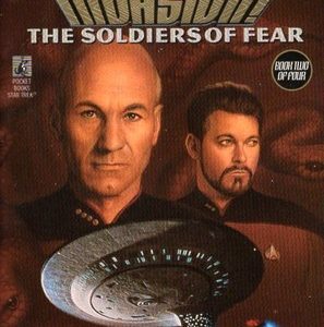 star trek the next generation the soldiers of fear book two