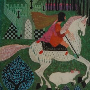 The Book Of Three # 1