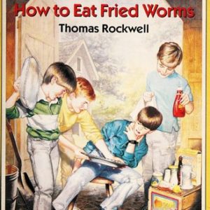 How To Eat Fried Worms
