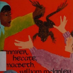 Jennifer,Hecate,Macbeth William McKinley and Me,El