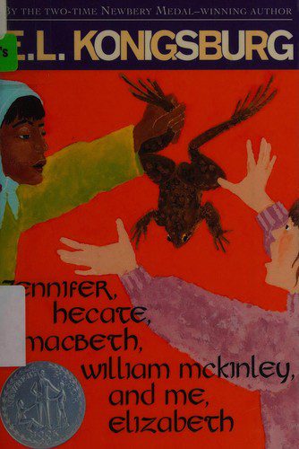 Jennifer,Hecate,Macbeth William McKinley and Me,El