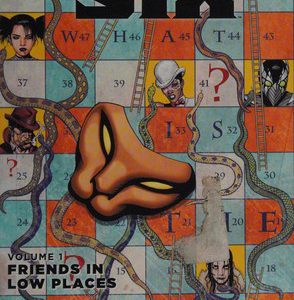 secret six volume 1 friends in low places