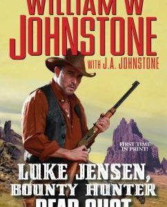 luke jensen, bounty hunter's dead shot