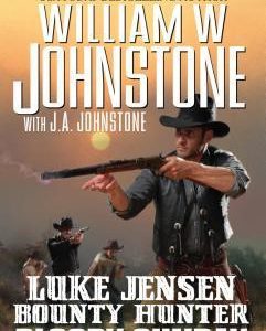 Luke Jensen Bounty Hunter - Bloody Sunday