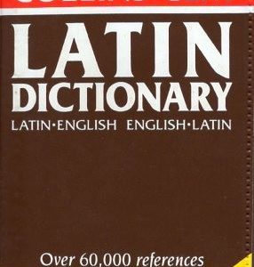 Latin Dictionary