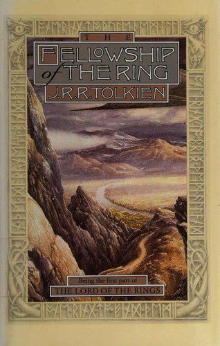The Lord Of the Rings - The Fellowship of the Ring