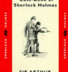the case-book of sherlock holmes