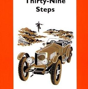 The Thirty-Nine Steps