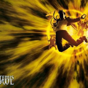 Artemis Fowl - the Arctic Incident