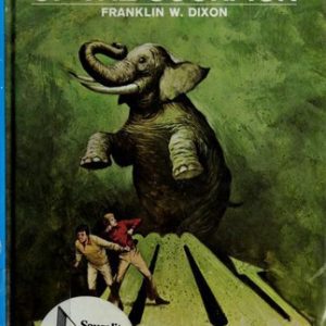 The Hardy Boys # 58-The Sting of the Scorpion