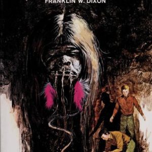 the hardy boys # 35 The Clue in the Embers