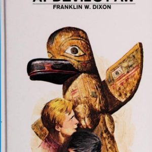 The Hardy Boys  # 38 -Mystery at Devil's Paw