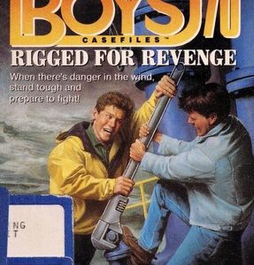 the hardy boys #70 Rigged for Revenge