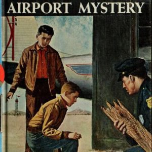 The Hardy Boys # 9 The Great Airport Mystery