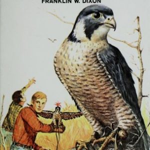 the hardy boys  # 34 The Hooded hawk Mystery