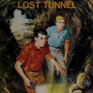 The Hardy Boys # 29-The Secret of the Lost Tunnel
