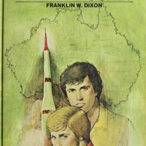 The Hardy Boys # 57-The Firebird Rocket